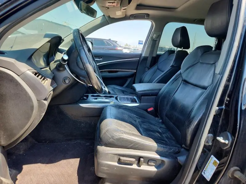 2017 ACURA MDX   