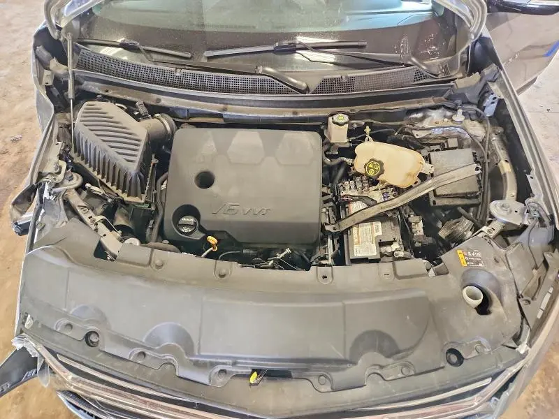 2019 CHEVROLET TRAVERSE LT  