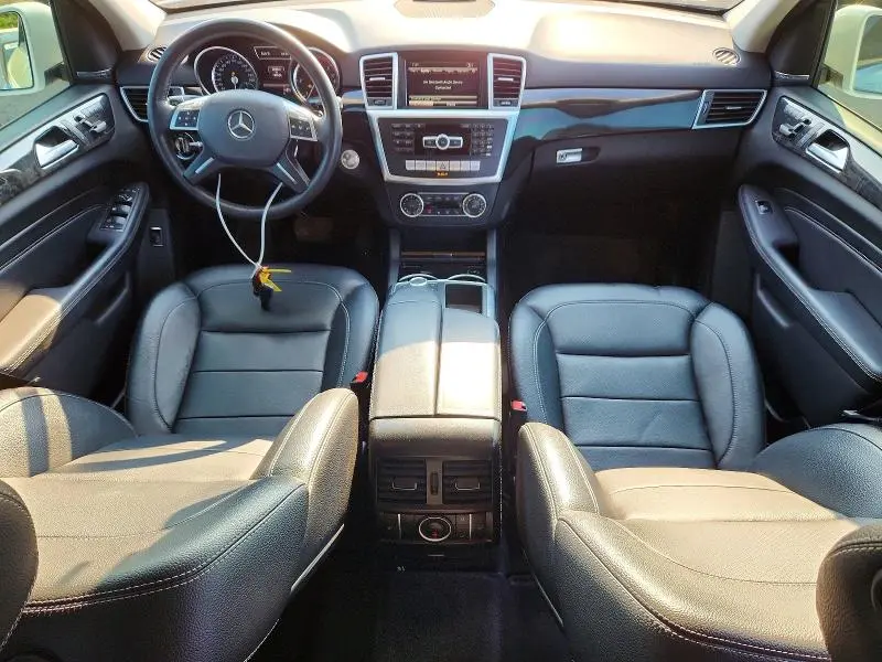 2013 MERCEDES-BENZ ML 350 BLUETEC  