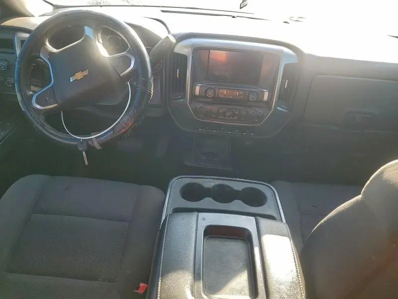 2016 CHEVROLET SILVERADO K1500 LT  