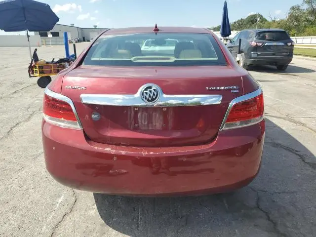 2010 BUICK LACROSSE CXL  