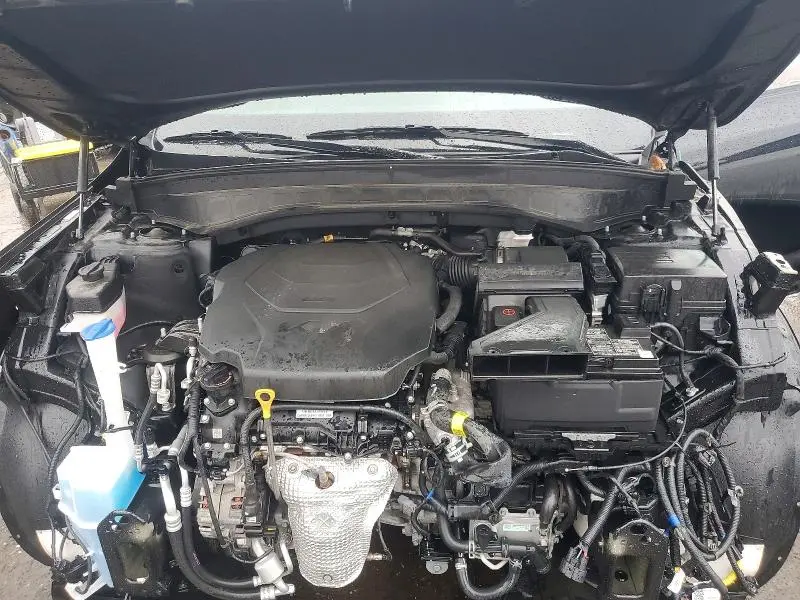 2022 KIA TELLURIDE LX  