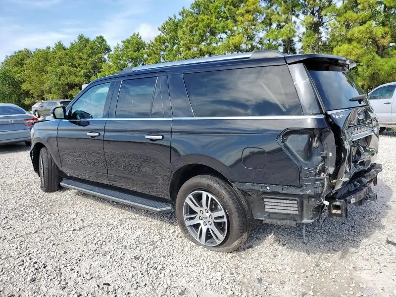 2023 FORD EXPEDITION MAX LIMITED  