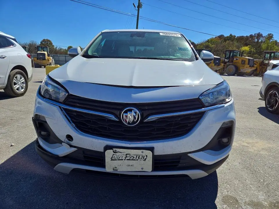 2021 BUICK ENCORE GX PREFERRED  