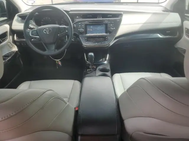 2017 TOYOTA AVALON XLE  