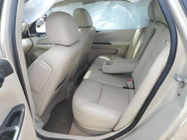 2011 CHEVROLET IMPALA LT  