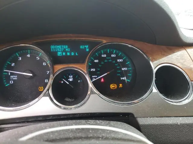 2011 BUICK ENCLAVE CXL