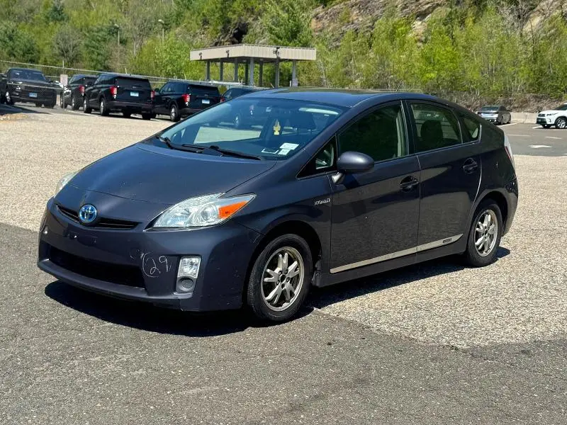 2011 TOYOTA PRIUS TWO  