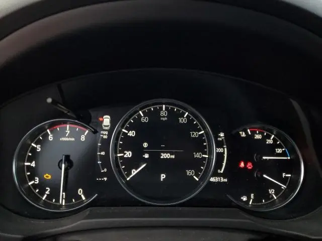 2019 MAZDA CX-5 GRAND TOURING RESERVE  