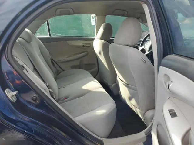 2012 TOYOTA COROLLA BASE  