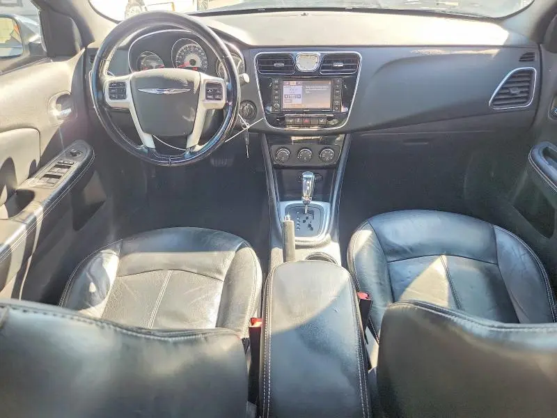 2012 CHRYSLER 200 LIMITED  
