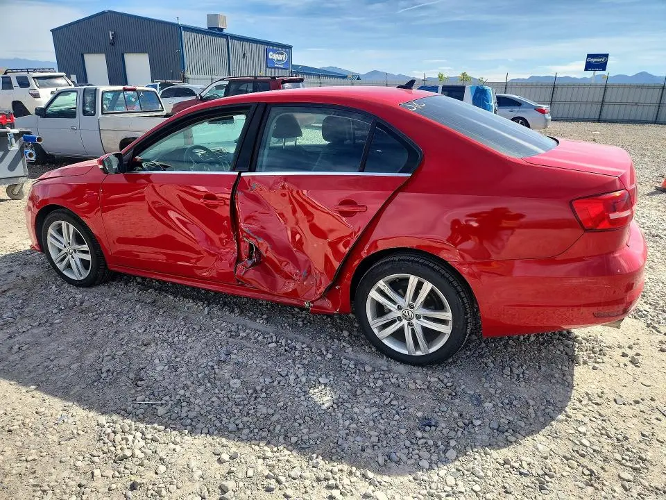 2015 VOLKSWAGEN JETTA TDI  