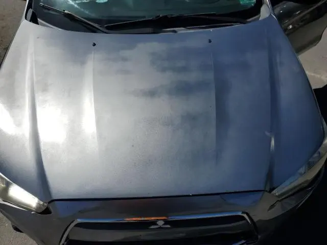 2014 MITSUBISHI OUTLANDER SPORT ES