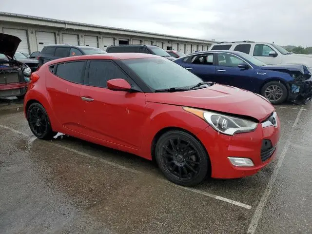 2014 HYUNDAI VELOSTER   