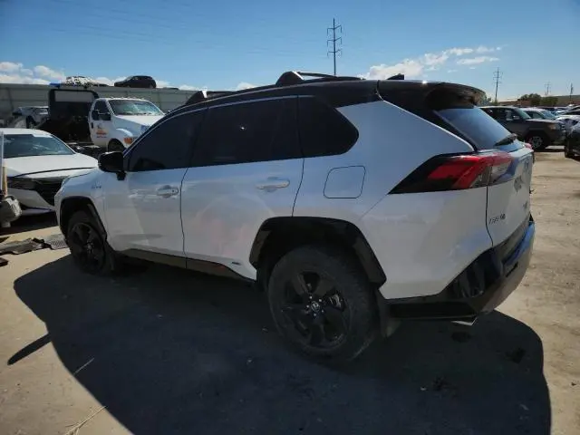 2019 TOYOTA RAV4 XSE  