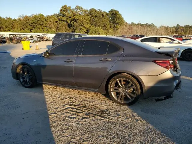 2020 ACURA TLX TECHNOLOGY  