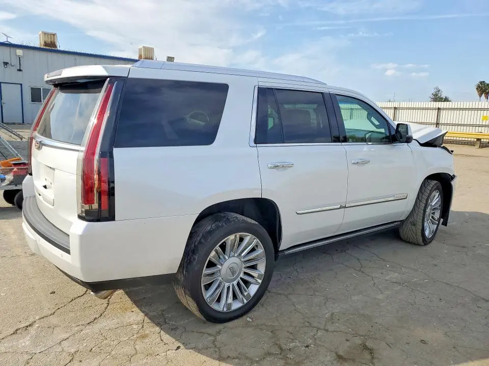 2016 CADILLAC ESCALADE PLATINUM  