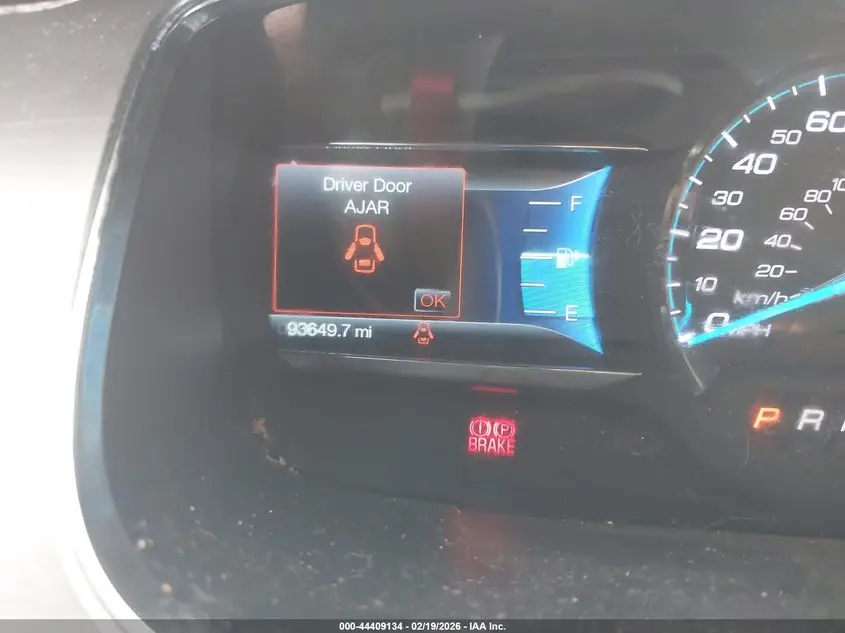 2015 FORD TAURUS SEL