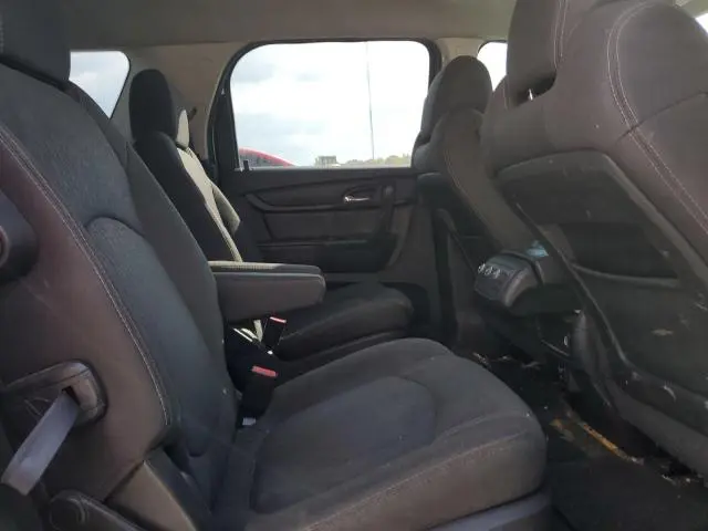 2016 GMC ACADIA SLE  