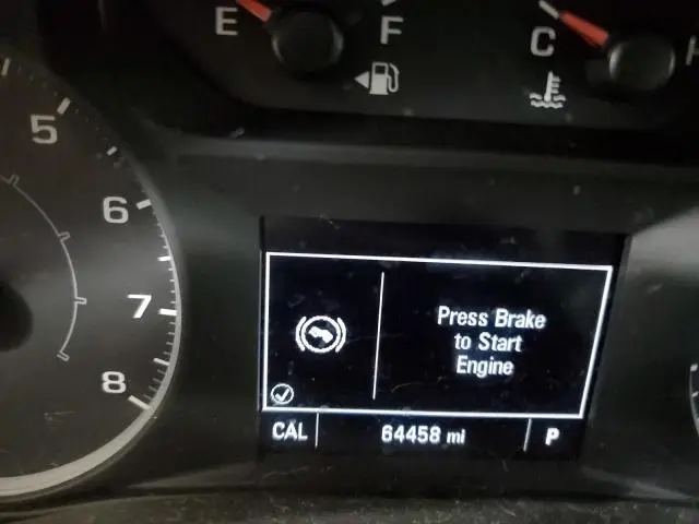 2019 GMC ACADIA SLE  