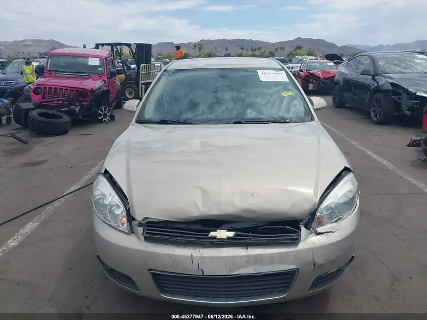 2011 CHEVROLET IMPALA LT
