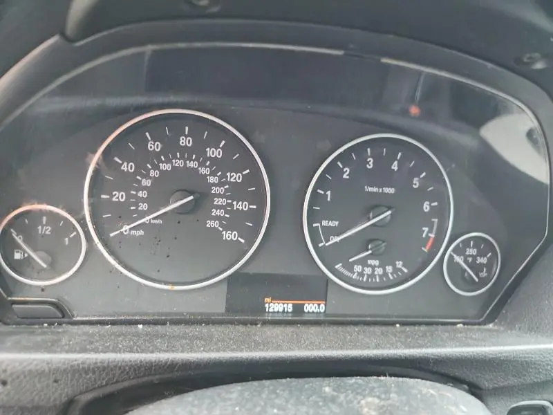 2018 BMW 320 I  