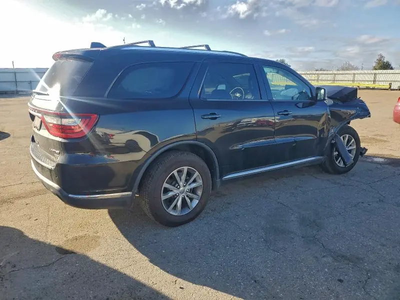 2015 DODGE DURANGO LIMITED  