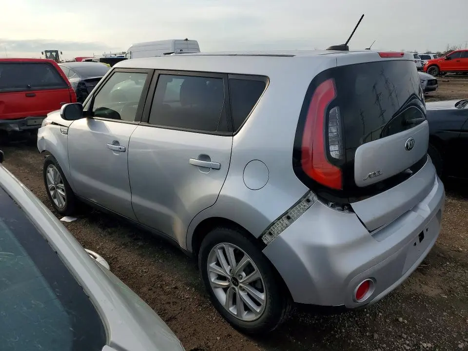 2018 KIA SOUL +  
