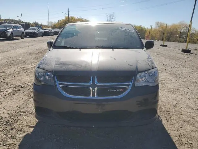 2014 DODGE GRAND CARAVAN SXT  