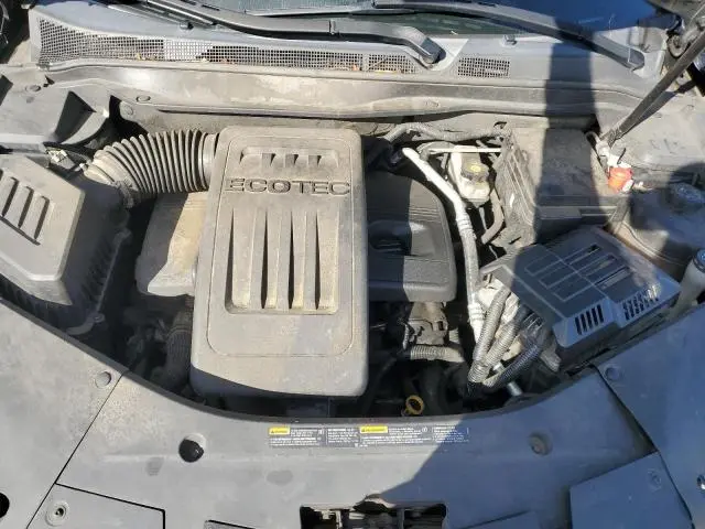 2011 GMC TERRAIN SLE  