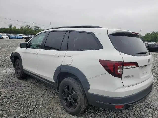 2022 HONDA PILOT TRAILSPORT  
