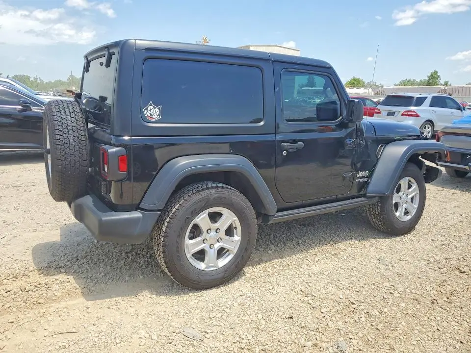 2020 JEEP WRANGLER SPORT  