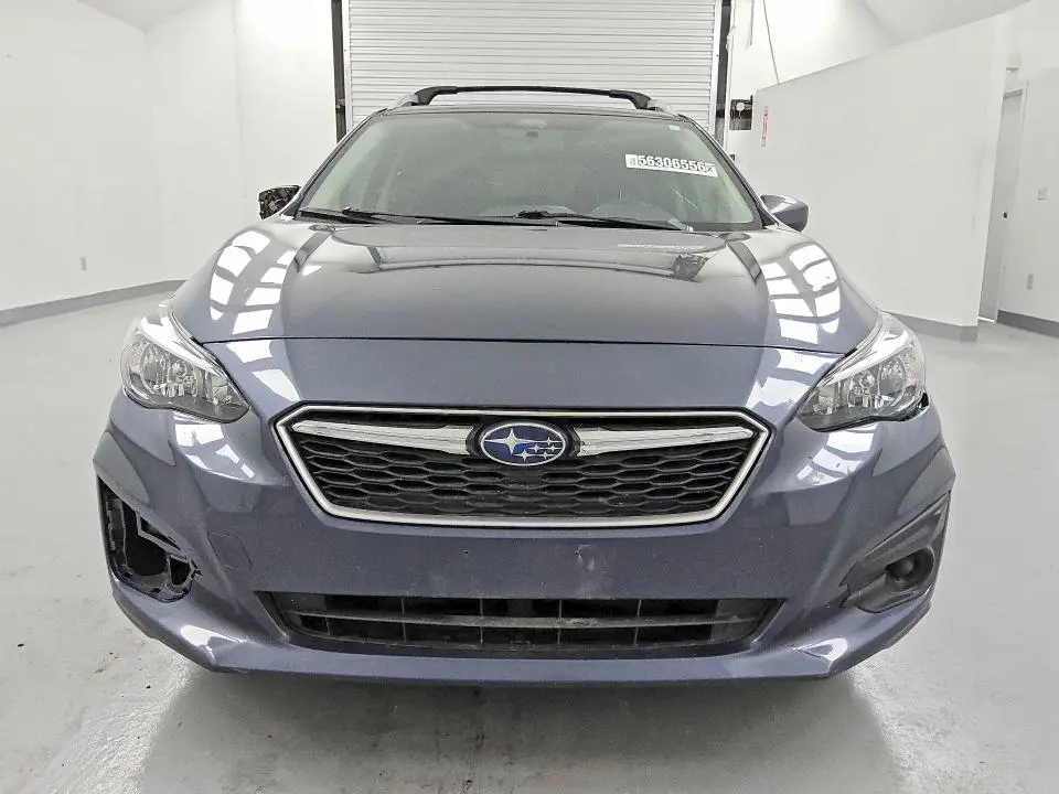 2017 SUBARU IMPREZA PREMIUM  
