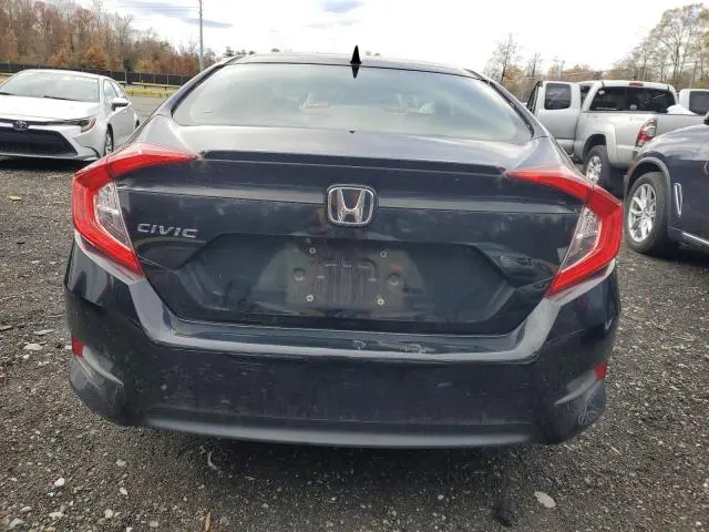 2018 HONDA CIVIC EXL  