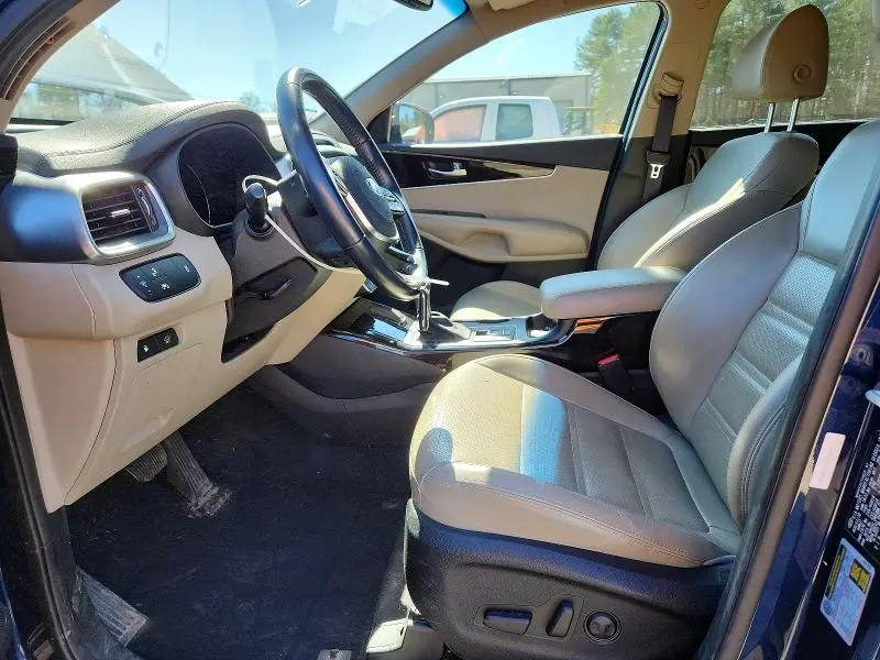 2019 KIA SORENTO EX V6  