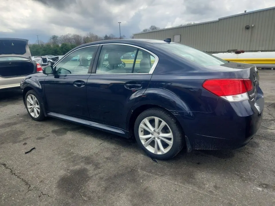 2014 SUBARU LEGACY 2.5I PREMIUM  