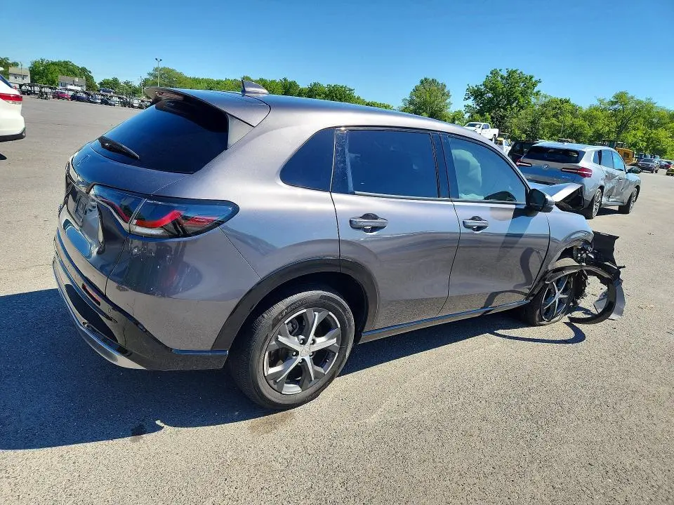 2025 HONDA HR-V EXL  