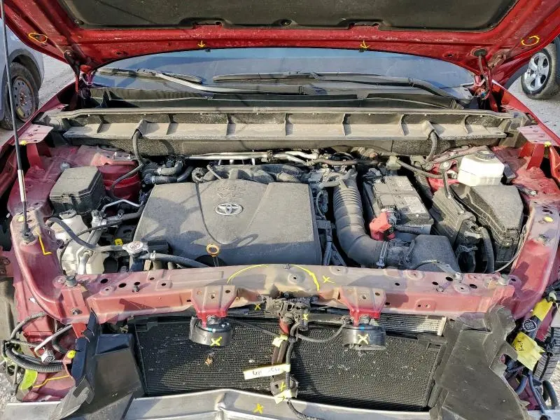 2020 TOYOTA HIGHLANDER LIMITED  