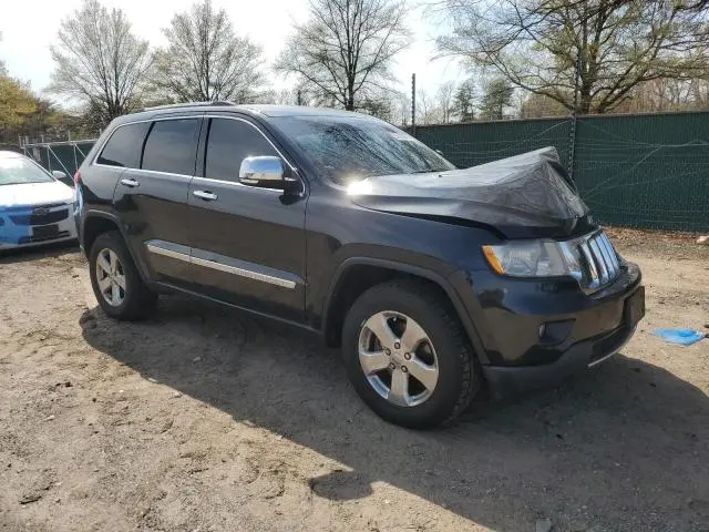 2012 JEEP GRAND CHEROKEE LIMITED