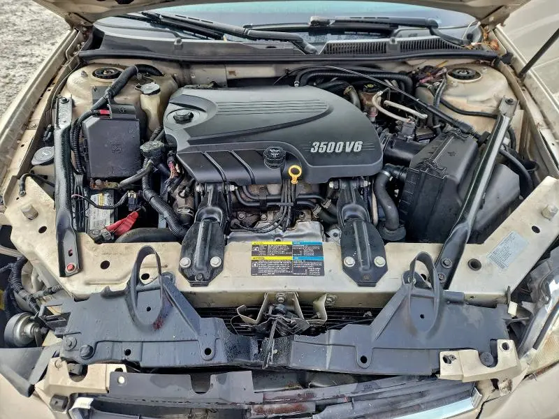 2010 CHEVROLET IMPALA LT  