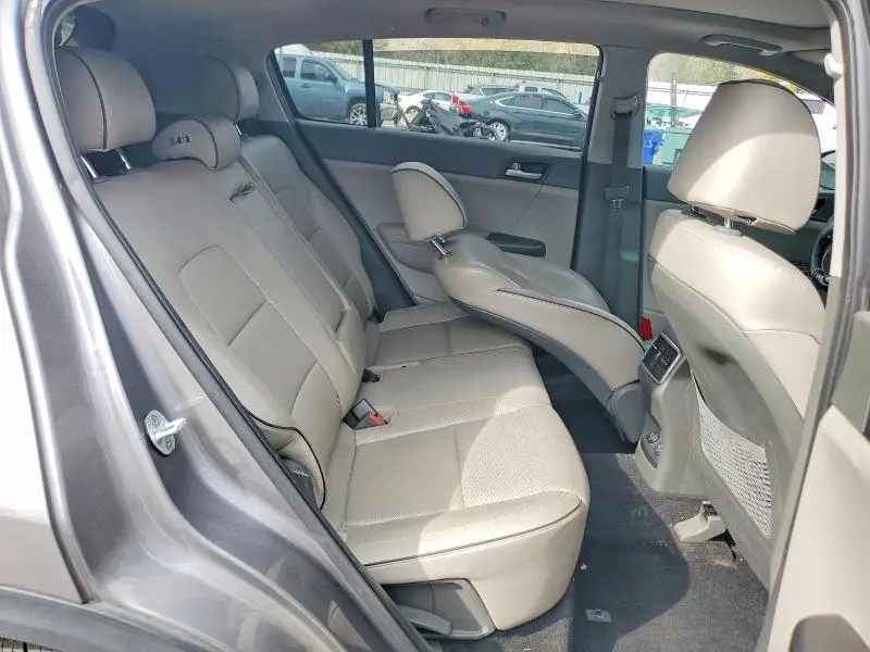 2017 KIA SPORTAGE EX  