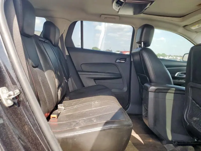 2011 GMC TERRAIN SLT  