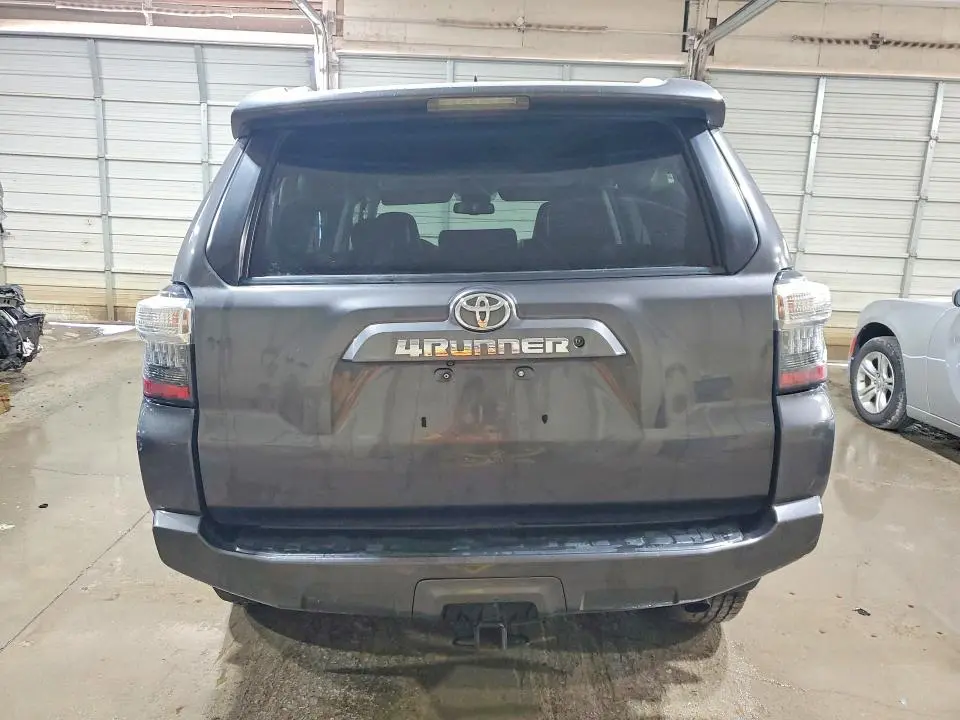 2014 TOYOTA 4RUNNER SR5 PREMIUM  