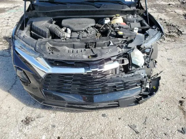 2020 CHEVROLET BLAZER RS