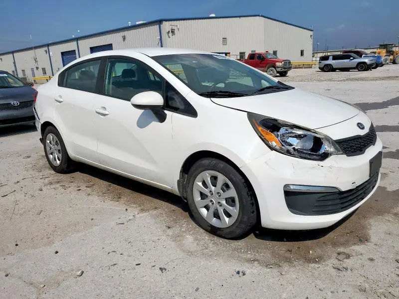 2017 KIA RIO LX  