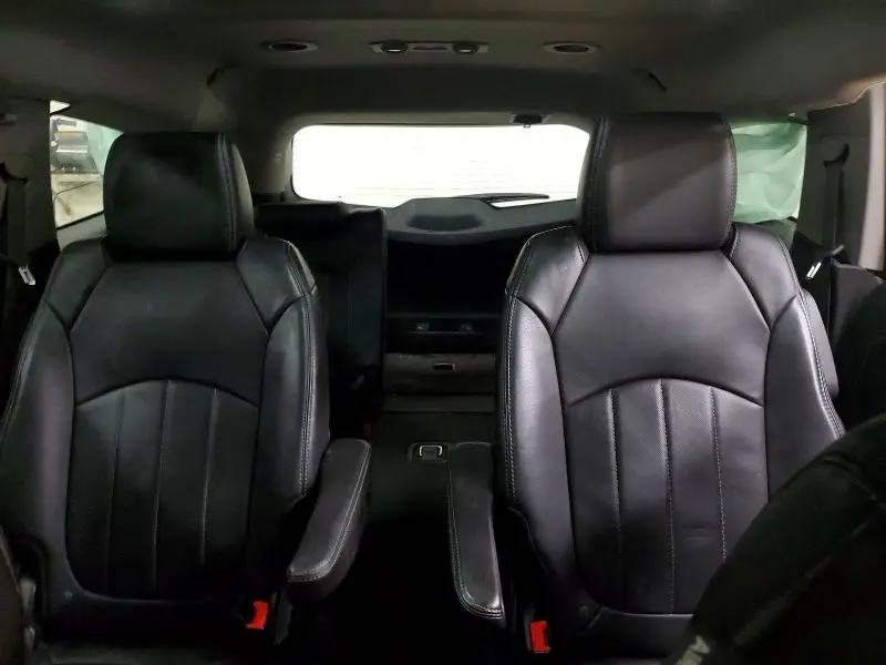 2013 CHEVROLET TRAVERSE LTZ  