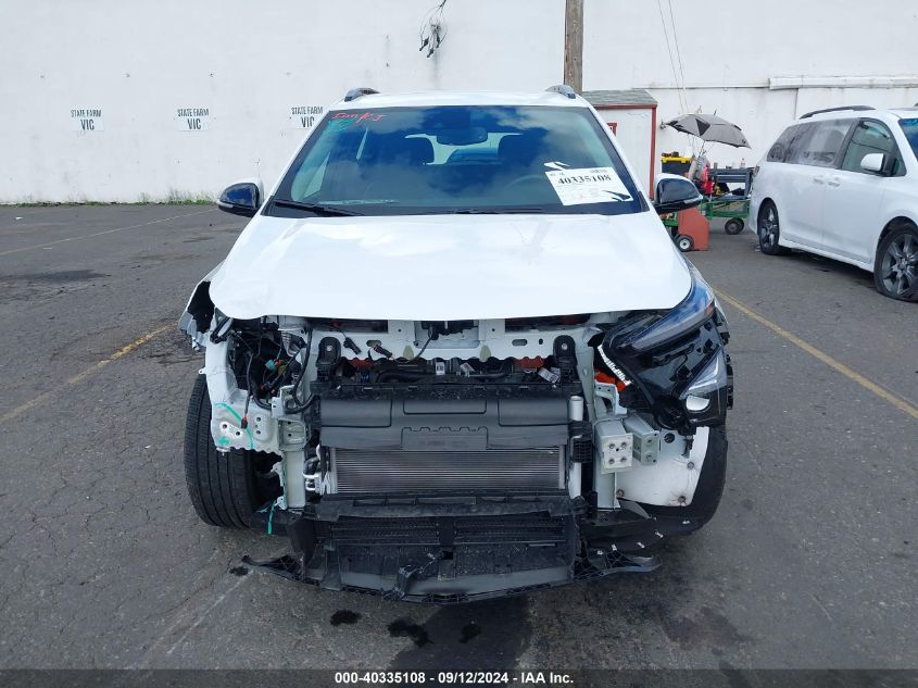 2023 CHEVROLET BOLT EUV FWD LT