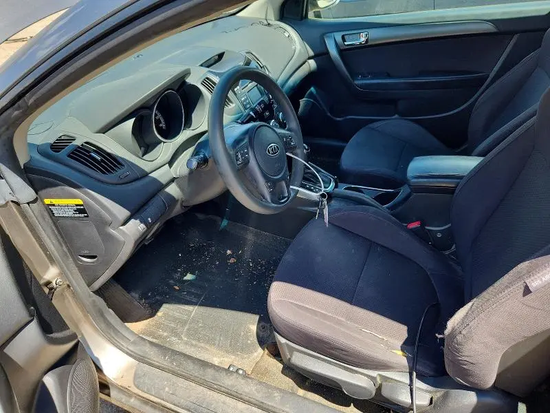 2013 KIA FORTE EX  
