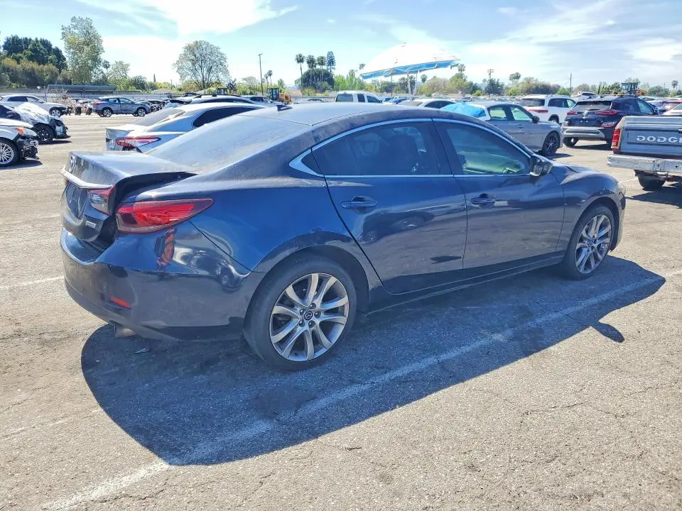 2016 MAZDA 6 TOURING  