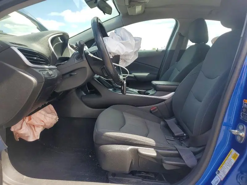 2017 CHEVROLET VOLT LT  